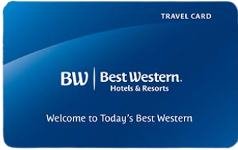 Best Western gutschein