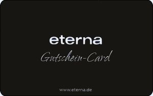 ETERNA Gutschein