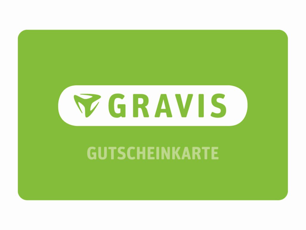 GRAVIS Gutschein