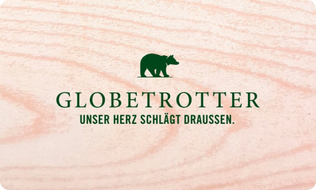 Globetrotter Gutschein