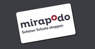 Mirapodo Gutschein