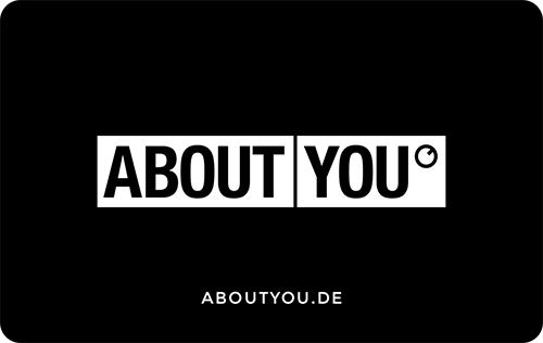 about you gutschein