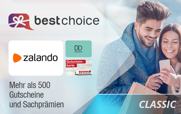 best choice gutschein cadooz