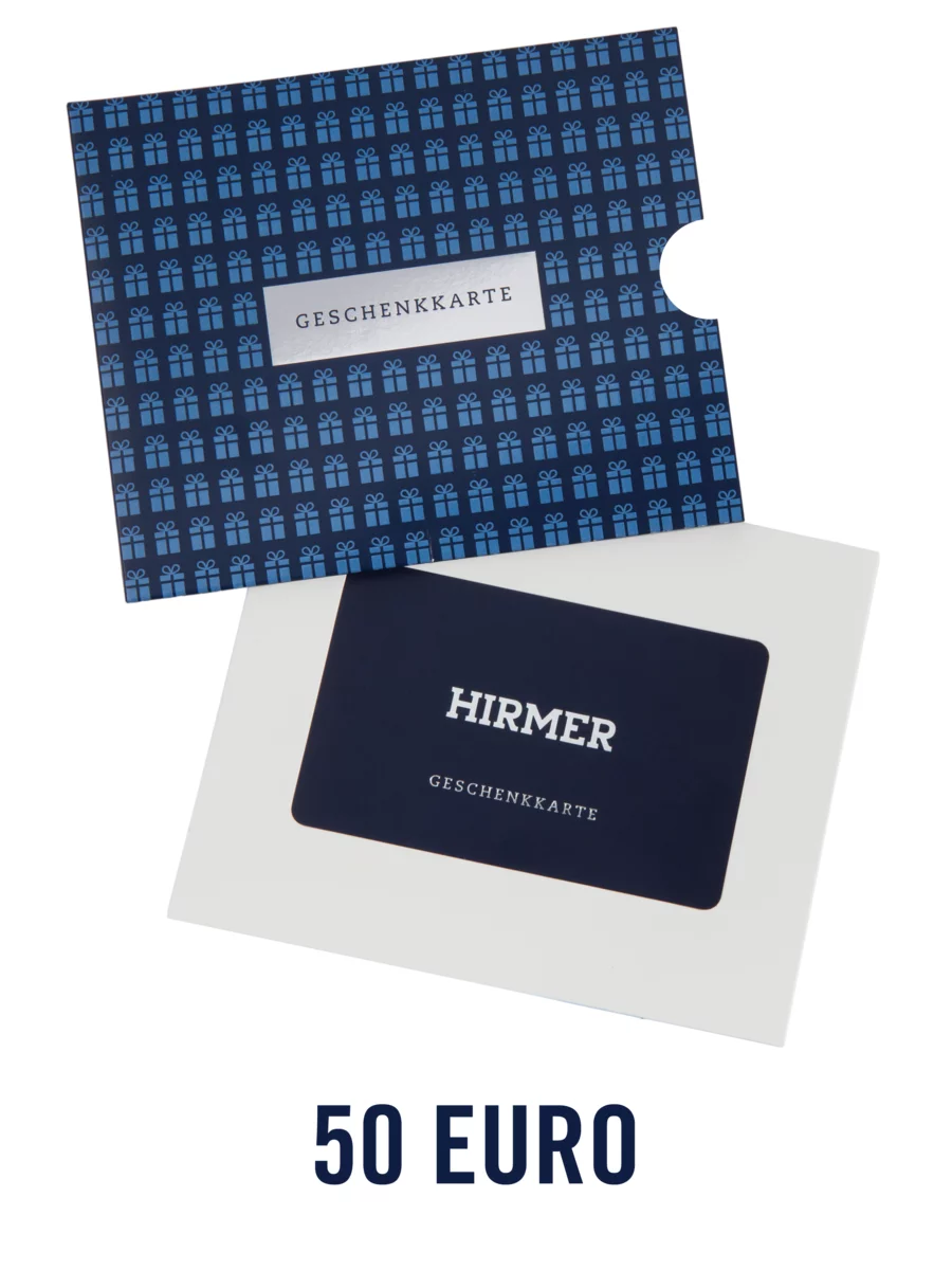 Einen HIRMER-Gutschein einlösen & Guthaben abfragen