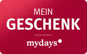 Einen Mydays-Gutschein einlösen & Guthaben abfragen
