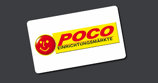 POCO Gutschein