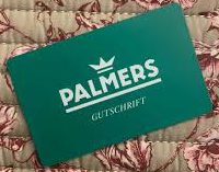 Palmers Gutschein