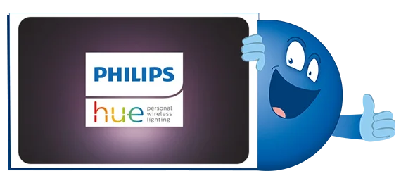 Philips Hue Gutschein