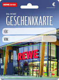 Rewe Gutschein