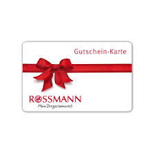 Rossmann Gutschein
