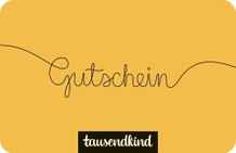 Tausendkind Gutschein