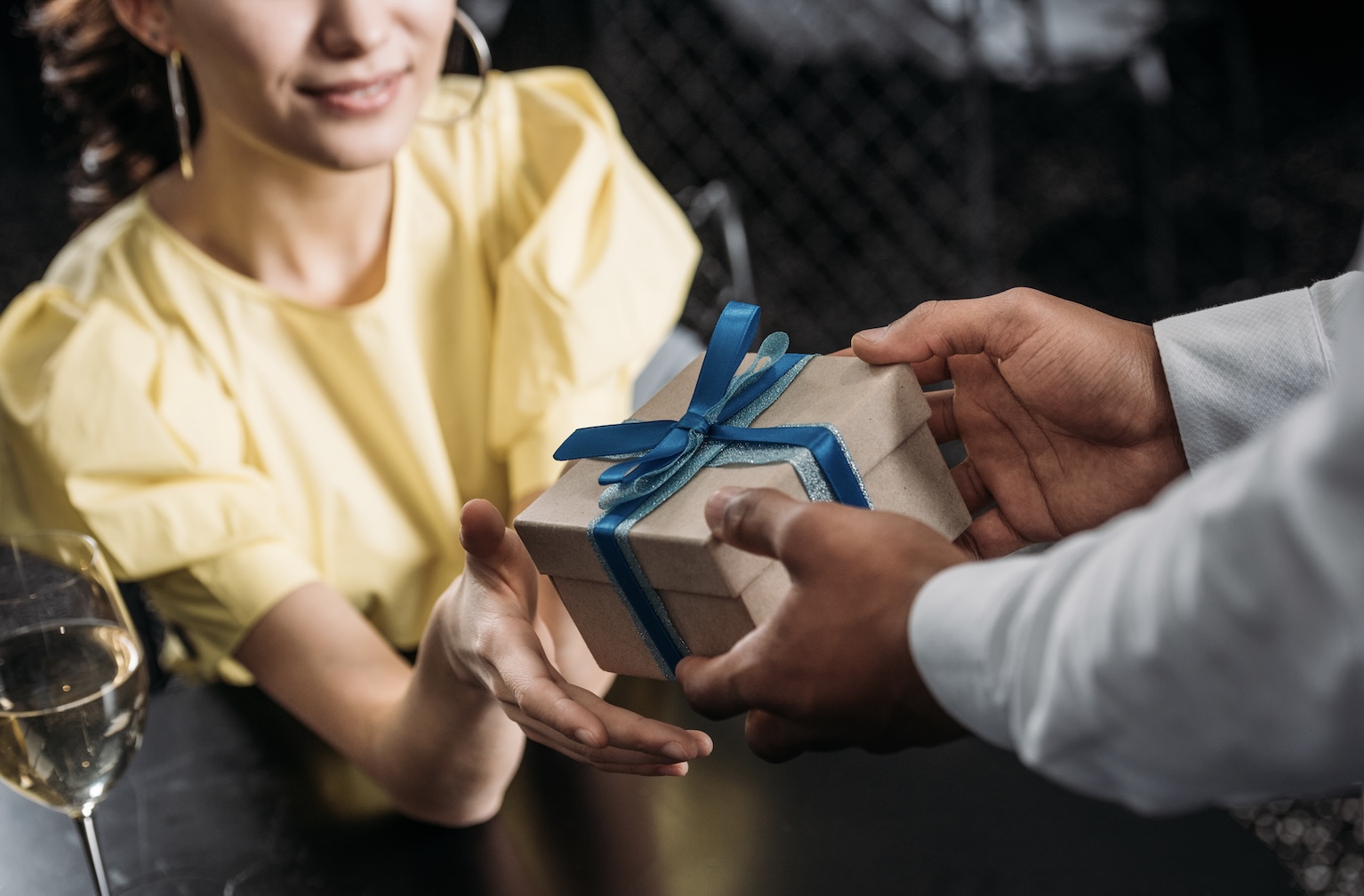 geschenk