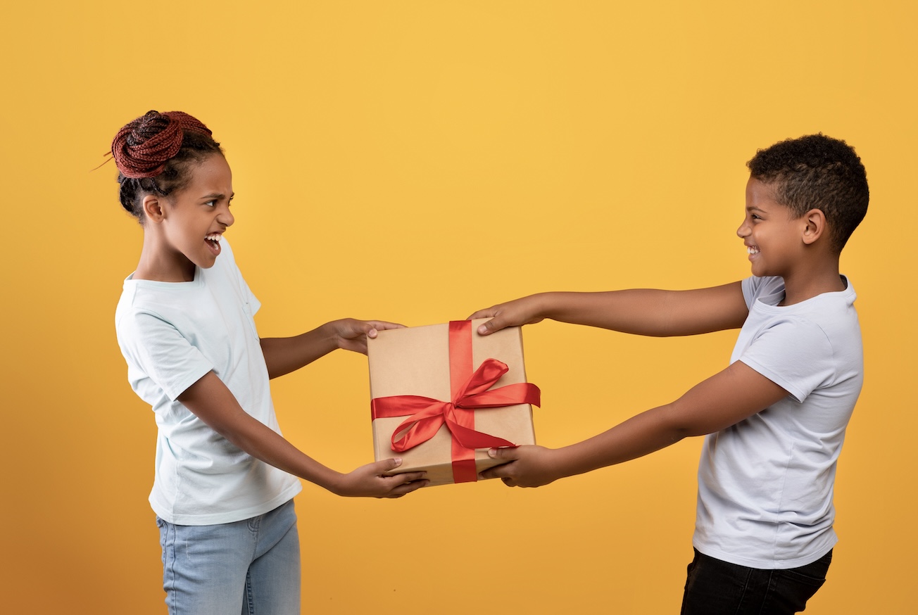 gift geschenk
