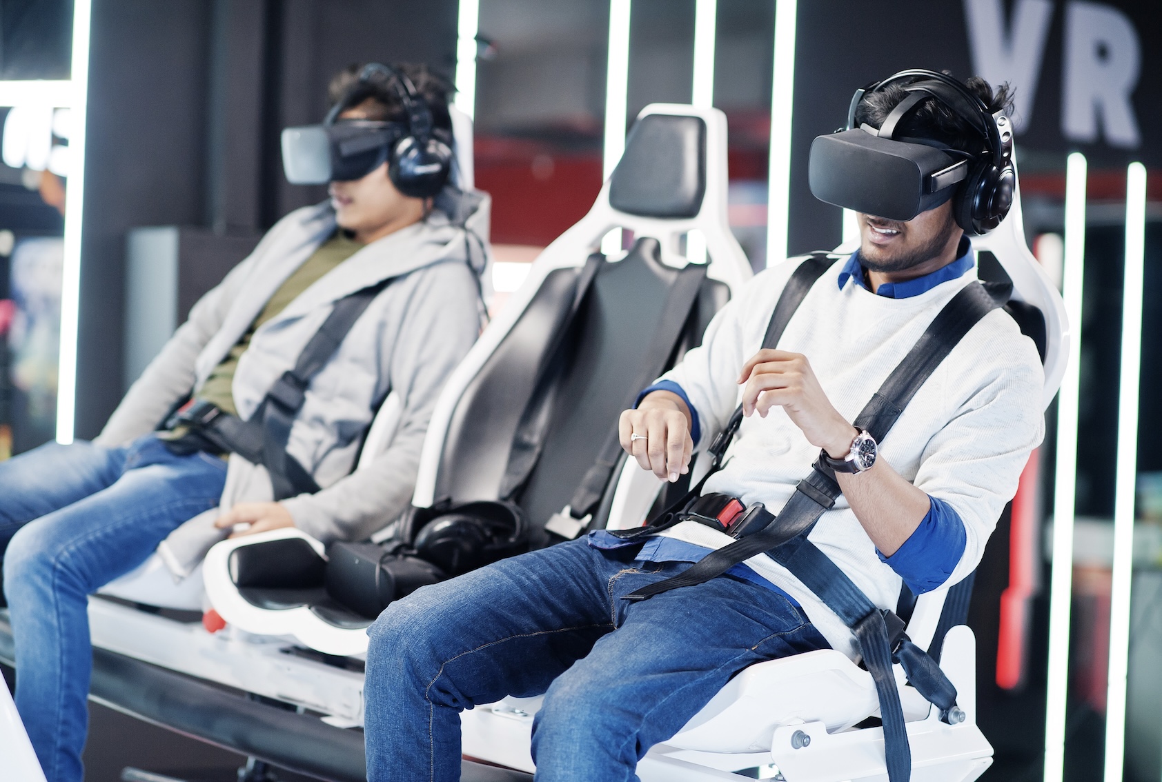 flight simulator