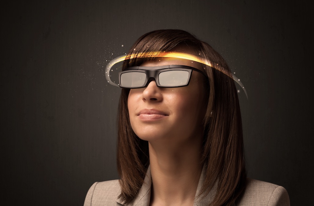 Smart glasses für den Alltag